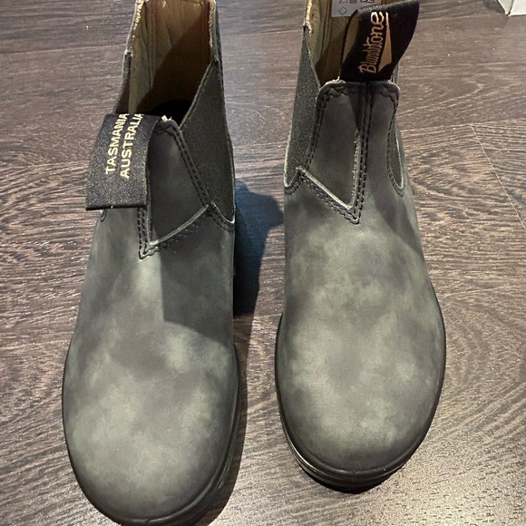 Blundstone 587 RUSTIC BLACK - Picture 13 of 14